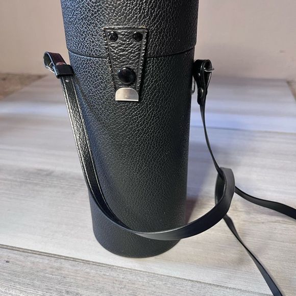 Vivitar SLR Lens 70-210MM 1:3.5 Macro Focusing Zoom for film cameras plus bag - Picture 5 of 10